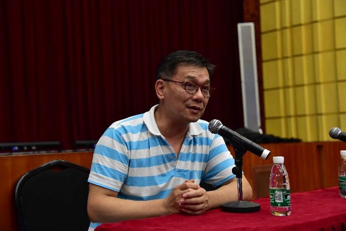 广东粤剧院开展&ldquo;三严三实&rdquo;专题党课