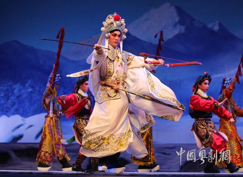 【剧苑随笔】省市粤剧新秀澳门同台演出名家经典