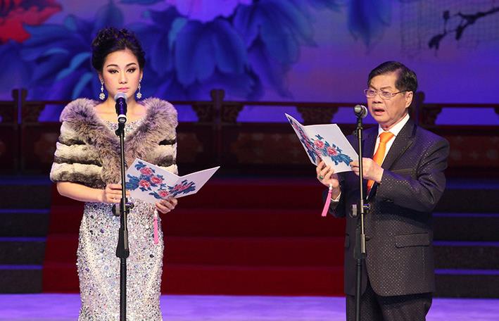 粤曲对唱《琵琶行》 演唱:吴日焜、曾小敏