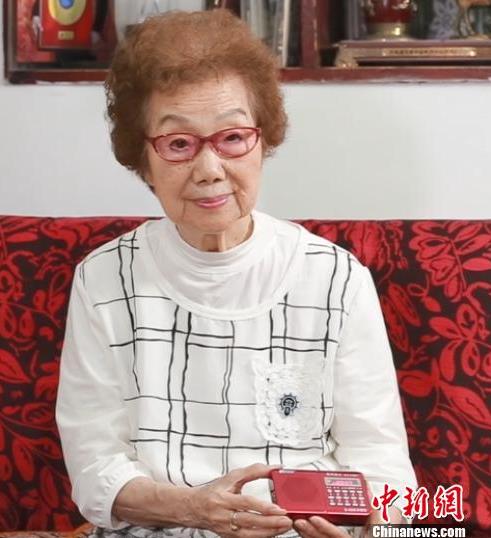 粤剧名伶黄少梅：有华人的地方就有&ldquo;星腔&rdquo;传唱