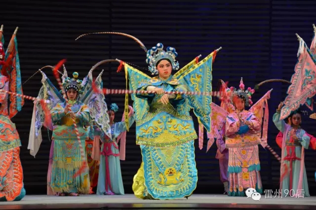 戏迷福利：&ldquo;粤戏越精彩&rdquo;粤剧与雷剧交流演出11月15-17日在湛举行
