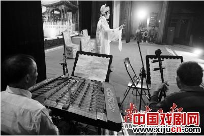 粤剧表演进入琶洲展馆，老字号茶楼的&ldquo;私伙局&rdquo;