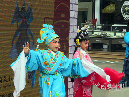 【原创作品】配乐白榄：粤剧数来宝