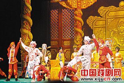 吴川粤剧南派艺术入选国家非遗名录