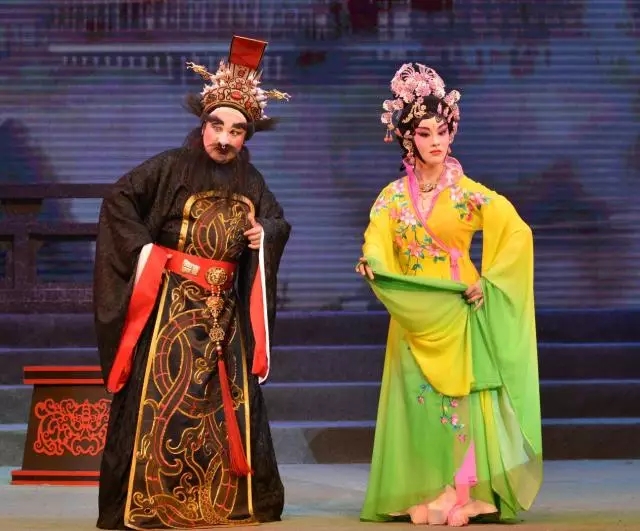 新编粤剧《二郎传奇》