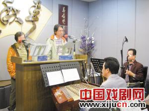 粤剧&ldquo;卡拉ＯＫ&rdquo;也精彩