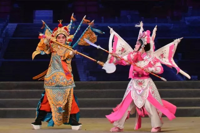 新编粤剧《二郎传奇》