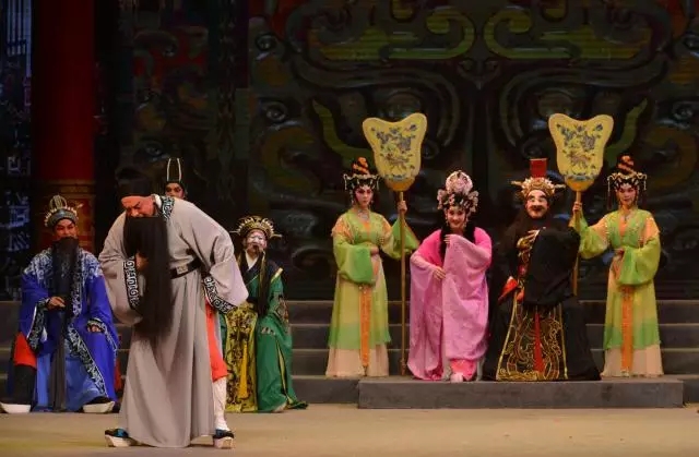 新编粤剧《二郎传奇》