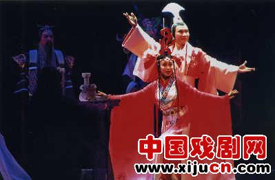 粤剧《蝴蝶公主》将在黄花岗剧院上演