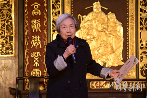 林小群艺术传承大动作