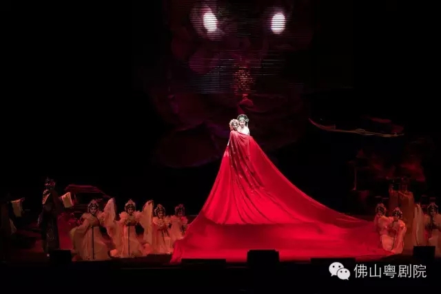 佛山粤剧院传奇2015&mdash;2016邀你共享精彩