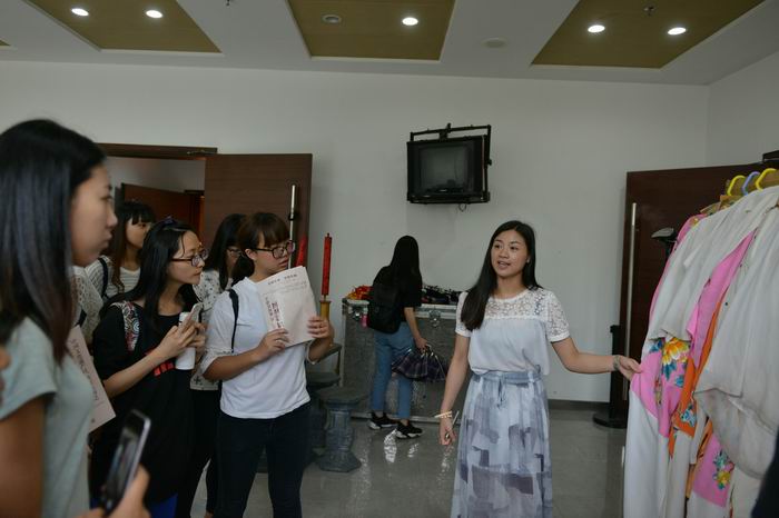 &ldquo;粤剧进校园&rdquo;走进星海音乐学院