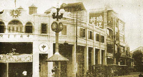 后红船时代，粤剧进入&ldquo;娱乐圈&rdquo;