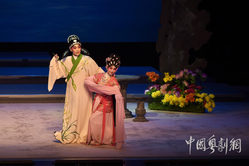 &ldquo;薪火代代传&mdash;&mdash;粤剧名家名剧传承专场演出&rdquo;圆满举行