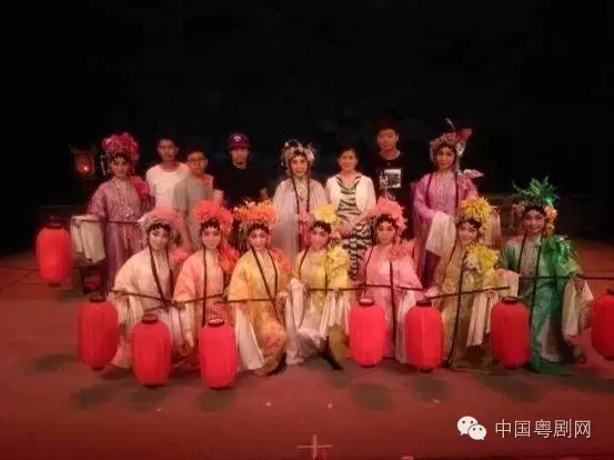 弘扬粤剧艺术，传承岭南文化&mdash;&mdash;广州市地方志办启动粤剧宣传拍摄工作