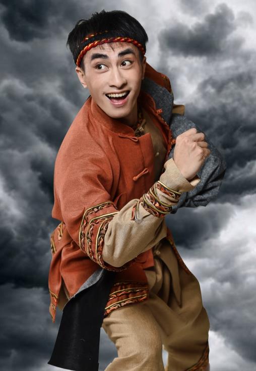 文汝青艺术专场献演《还金记》