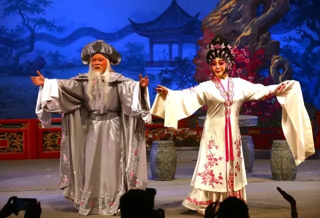 缅怀罗家宝老师《梦断香销四十年》专场演出