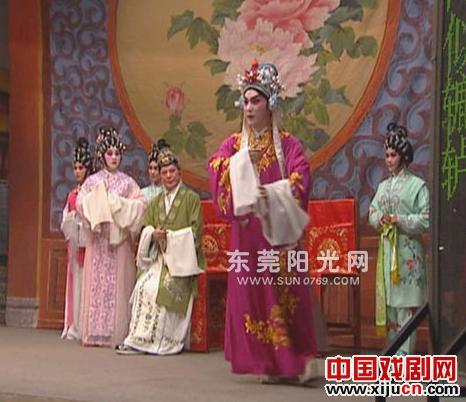 &ldquo;粤韵飞扬乐十天&rdquo;厚街镇粤剧黄金周活动圆满结束