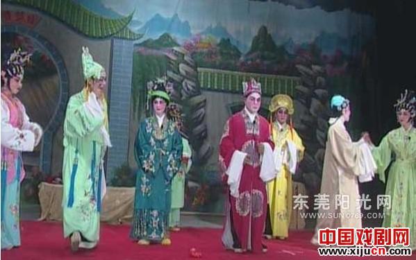 2013高埗镇粤剧巡回演出正正式启动