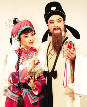 粤剧《海棠亭》改版