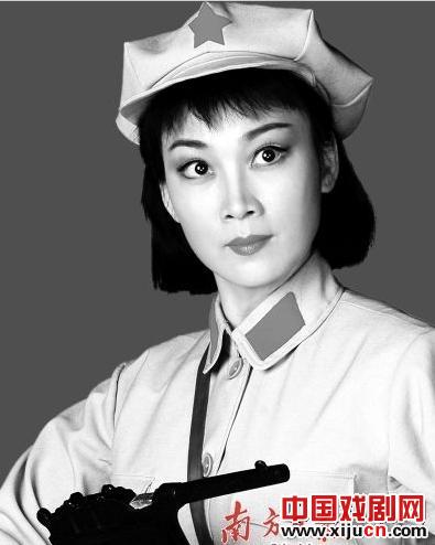 蒋文端、黎骏声获得第25届中国戏剧梅花奖