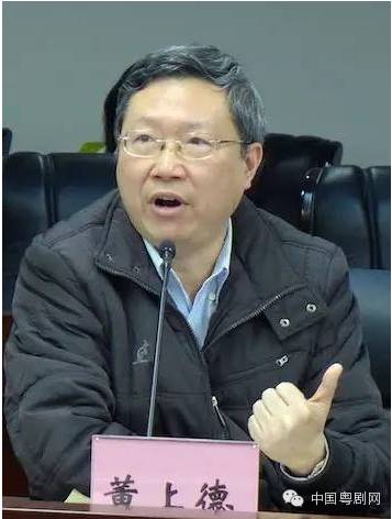 传播是最好的保护 粤剧学者沙龙下周一举行