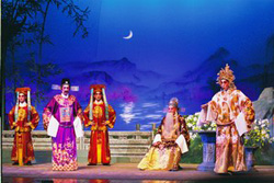 粤剧《风尘知己未了情》