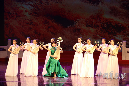 粤曲《星海黄河》