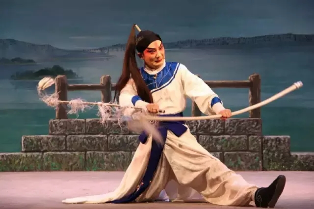 粤剧《三气周瑜》