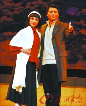 崔玉梅晋级第二十六届中国戏剧梅花奖决赛