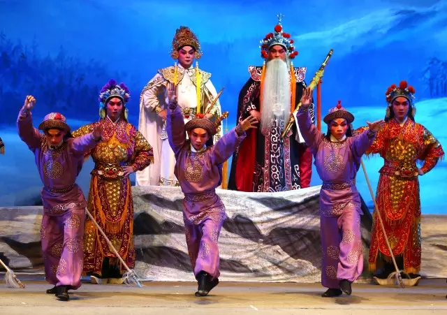 缅怀罗家宝老师《梦断香销四十年》专场演出