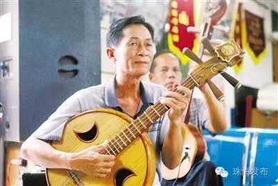 好牛！珠海有个延续百年的业余粤剧团：荔山戏&ldquo;痴&rdquo;