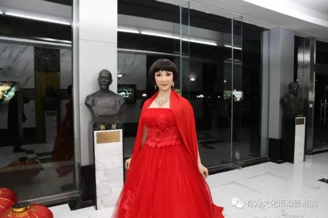 红线女之子担任主持！你不能错过的&ldquo;红派艺术&rdquo;！