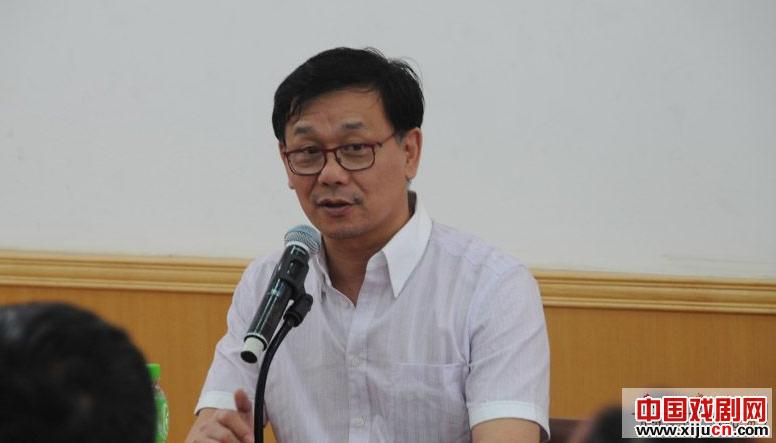 广东粤剧院召开全体在职职工（合同工）大会