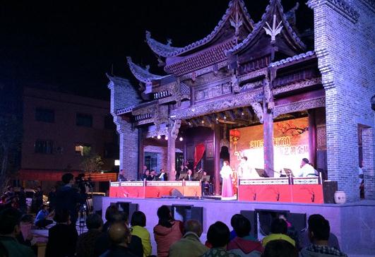 &ldquo;古梅乐韵&rdquo;粤剧曲艺黄金周大赛决赛揭晓