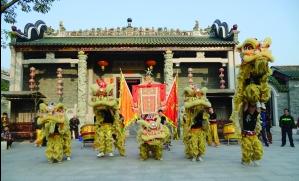 名家大腕倾情献演第十一届&ldquo;沙井金蚝节&rdquo;