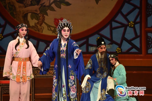 &ldquo;七星伴月&rdquo;粤剧折子戏专场广州上演