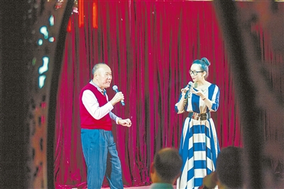 黎子流：振兴粤剧，要有信心