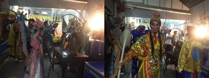 粤剧《穆桂英》