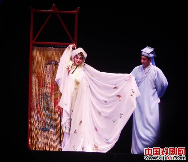 粤剧金石牡丹亭