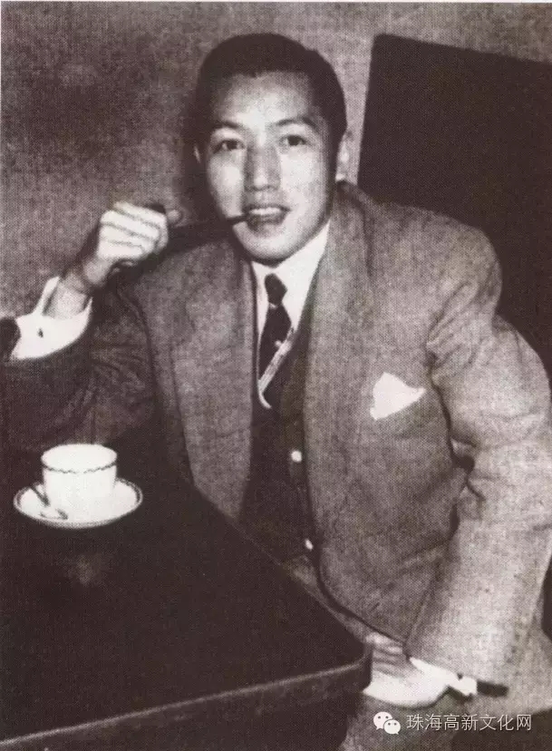 蜚声海内外的粤剧剧作家唐涤生先生