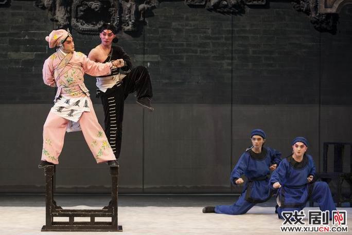 彭庆华粤剧艺术专场 传统与新派同台