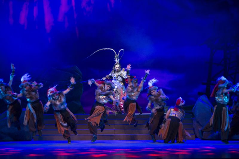 网游粤剧《决战天策府》“决战”上海滩