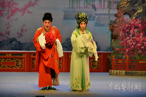 【剧苑随笔】粤剧《天作之合》欢乐登场 莎翁喜剧魅力再现