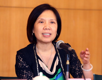 倪惠英：希望正规的粤剧课程走进高校