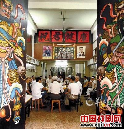 粤剧博物馆有意找&ldquo;外援&rdquo;