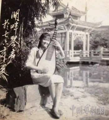 隐藏在寻常巷陌里的平民艺术家 &mdash;&mdash;记佛山民间粤剧演员霍少兰