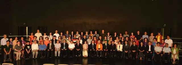 第七届羊城国际粤剧节开幕暨《岭南一粟&mdash;&mdash;欧凯明艺术专场》演出