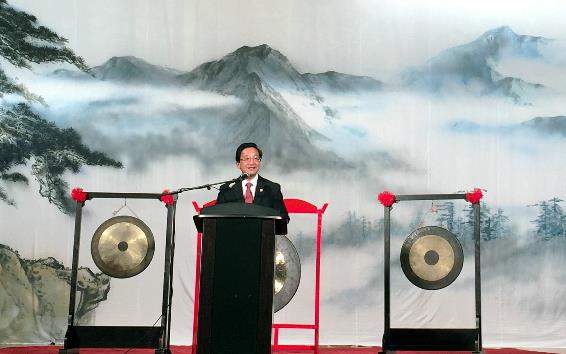 文化丝路行&mdash;&mdash;广东粤剧院访马交流