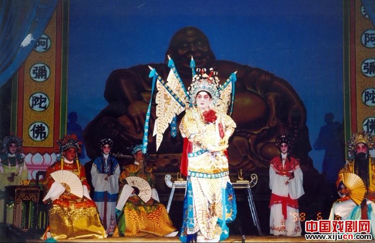 粤剧《赵子龙》